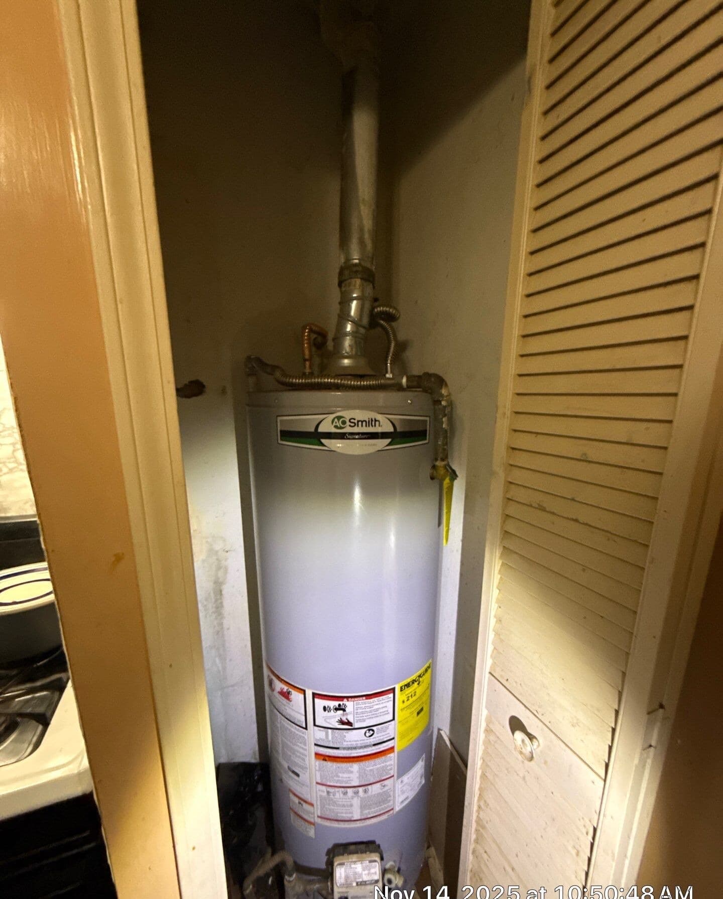 Heat Pump Water Heaters — before