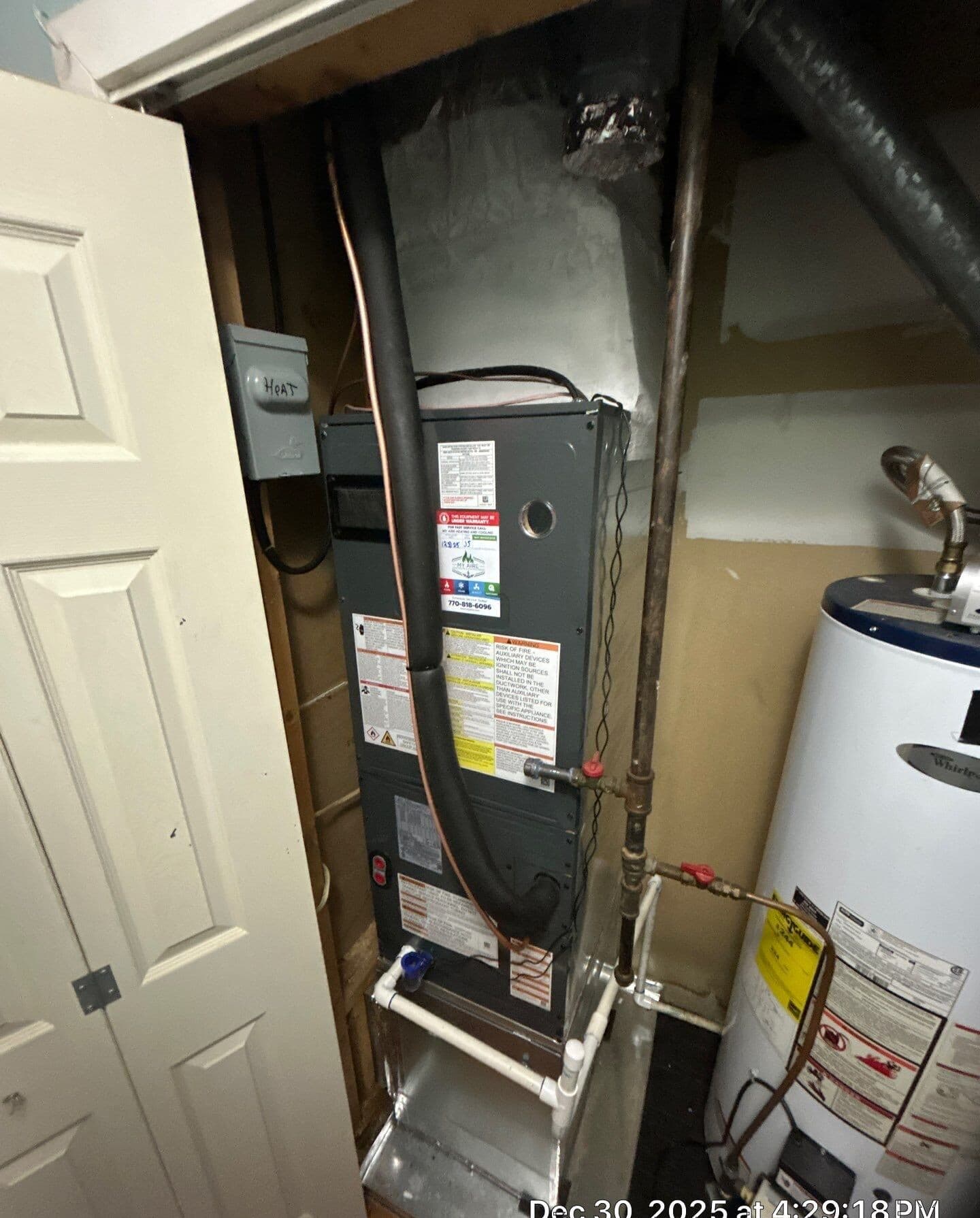 Heat Pump HVAC — after