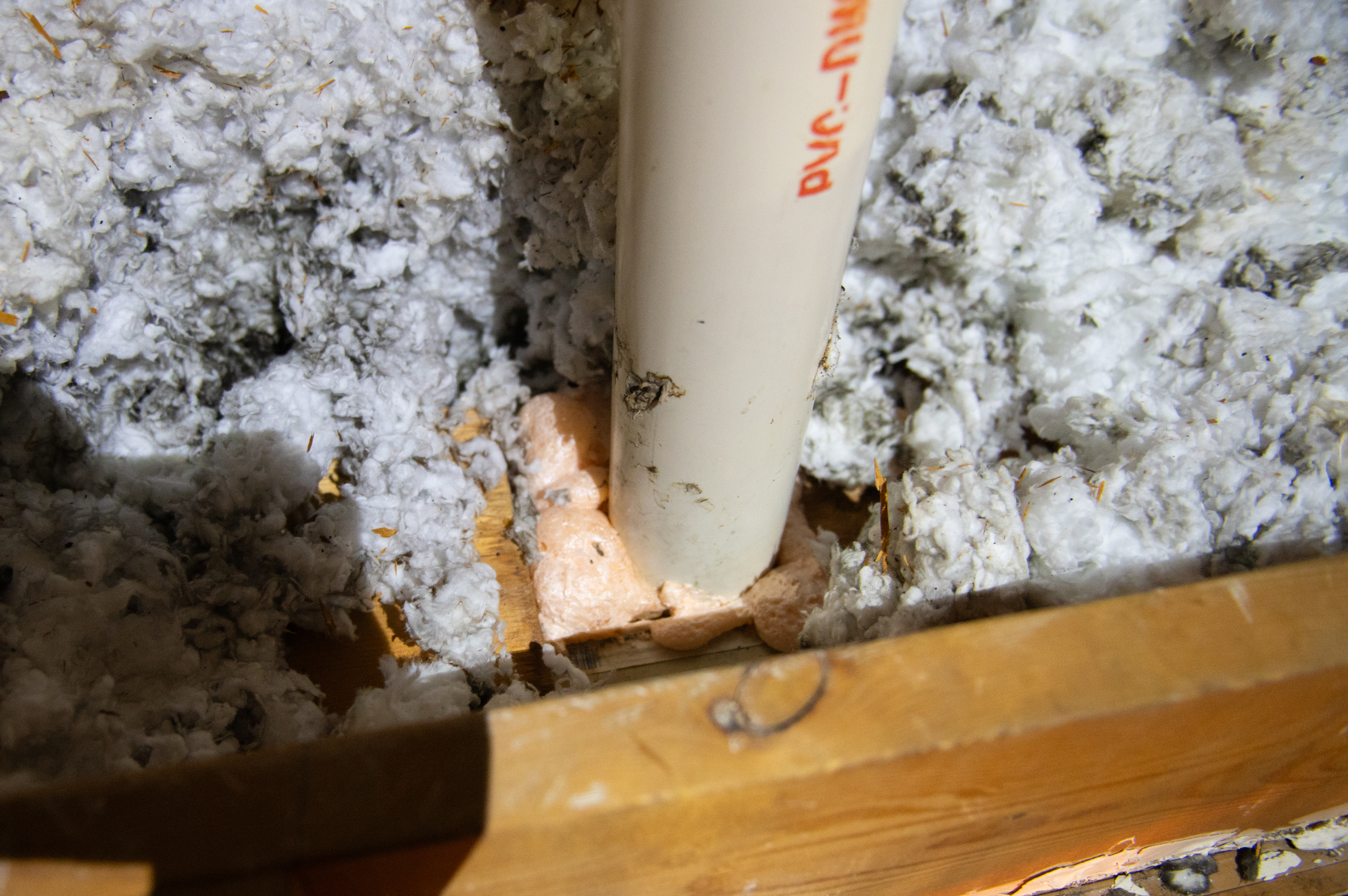 Crawlspace Insulation